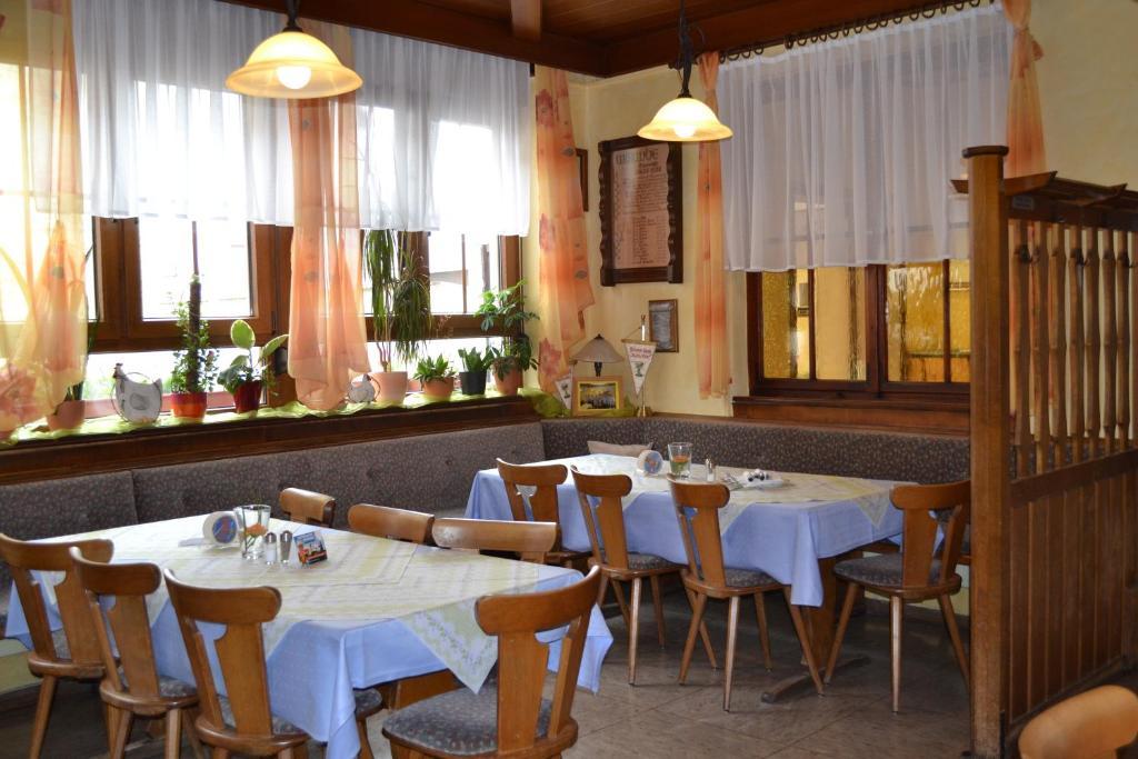 Landgasthof Hock Großostheim Exterior foto