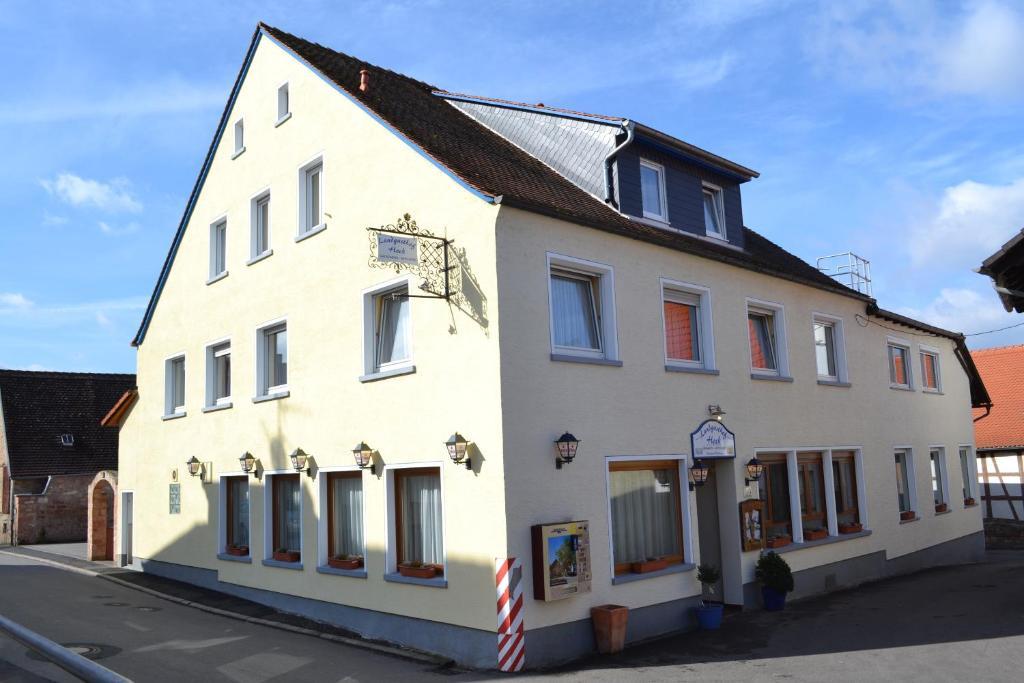 Hotel Landgasthof Hock Großostheim Exterior foto