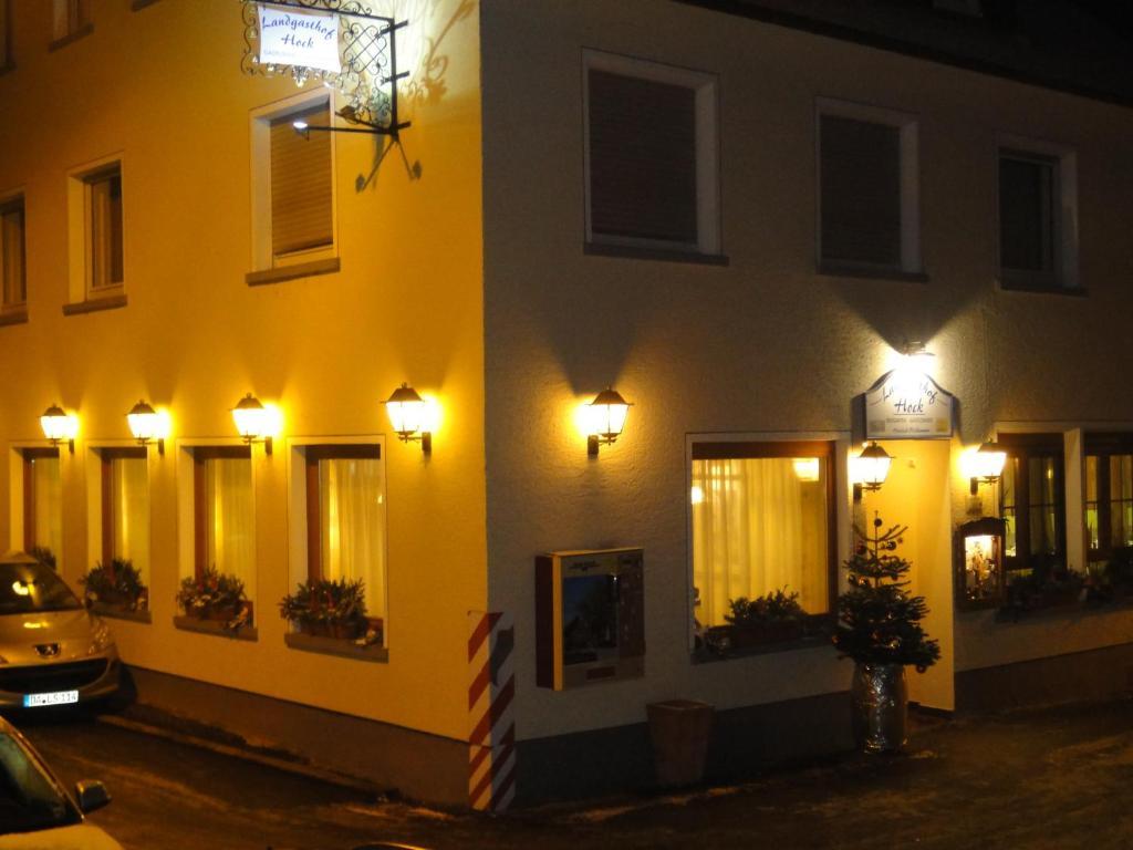 Landgasthof Hock Großostheim Exterior foto